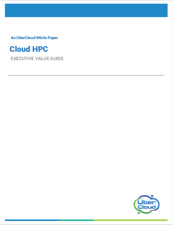 Cloud HPC executive value guide full